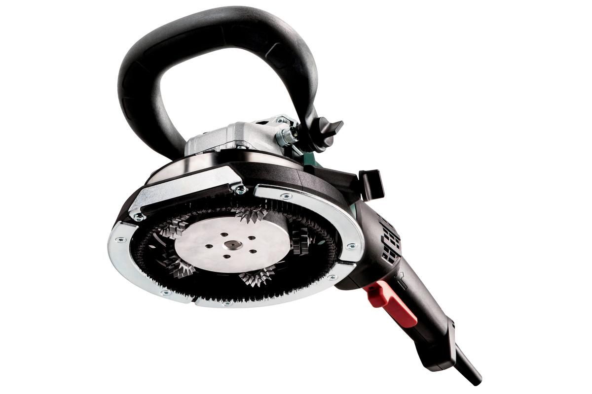 Фреза для ремонтних робіт Metabo RFEV 19-125 RT Пластиковий кофр (603826710)