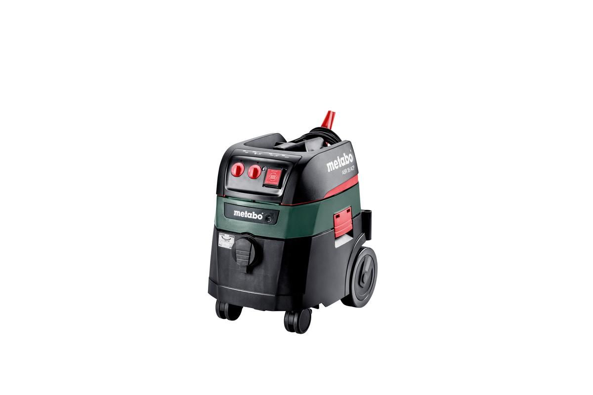 Універсальний пилосос Metabo ASR 35 H ACP Картонна коробка (602059190)
