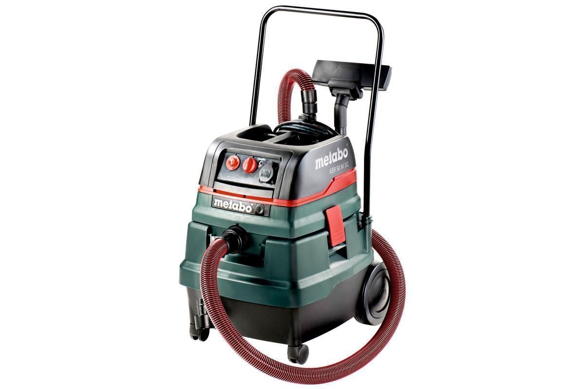 Універсальний пилосос Metabo ASR 50 M SC Картонна коробка (602045000)