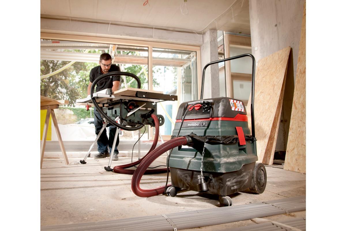 Універсальний пилосос Metabo ASR 50 M SC Картонна коробка (602045000)