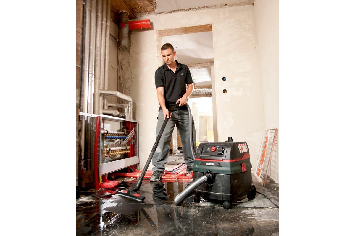 Універсальний пилосос Metabo ASR 25 L SC Картонна коробка (602024000)