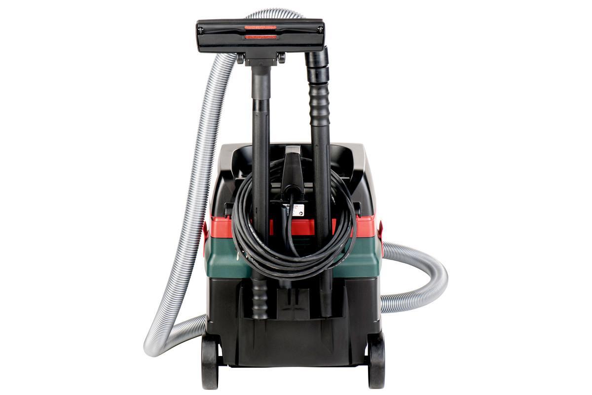 Універсальний пилосос Metabo ASR 25 L SC Картонна коробка (602024000)