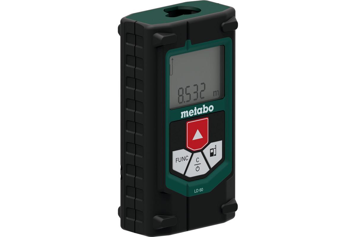 Лазерний далекомір Metabo LD 60 Картонна коробка (606163000)