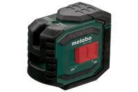 Лінійний лазер Metabo KLL 2-20 Картонна коробка (606166000)