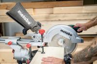 Торцювальна пила Metabo KGS 254 M Картонна коробка (602540000)