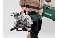 Торцювальна пила Metabo KGS 254 M Картонна коробка (602540000)