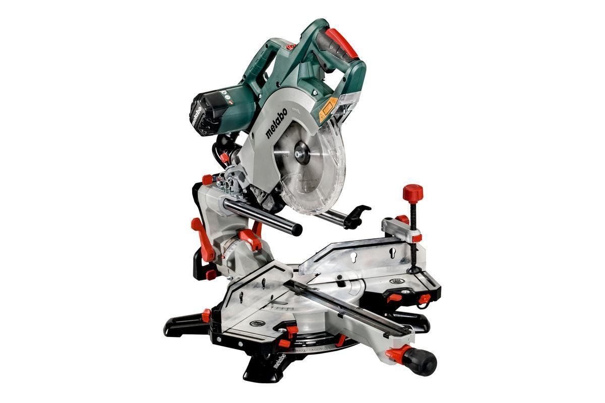 Торцювальна пила Metabo KGSV 72 Xact SYM Картонна коробка (612216000)