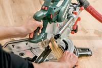 Торцювальна пила Metabo KGSV 72 Xact SYM Картонна коробка (612216000)