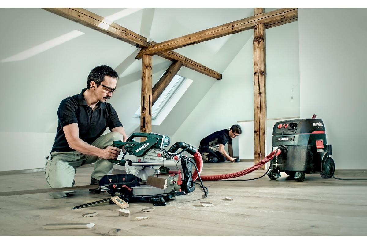 Торцювальна пила Metabo KGSV 72 Xact SYM Картонна коробка (612216000)