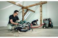 Торцювальна пила Metabo KGSV 72 Xact SYM Set Картонна коробка (690972000)