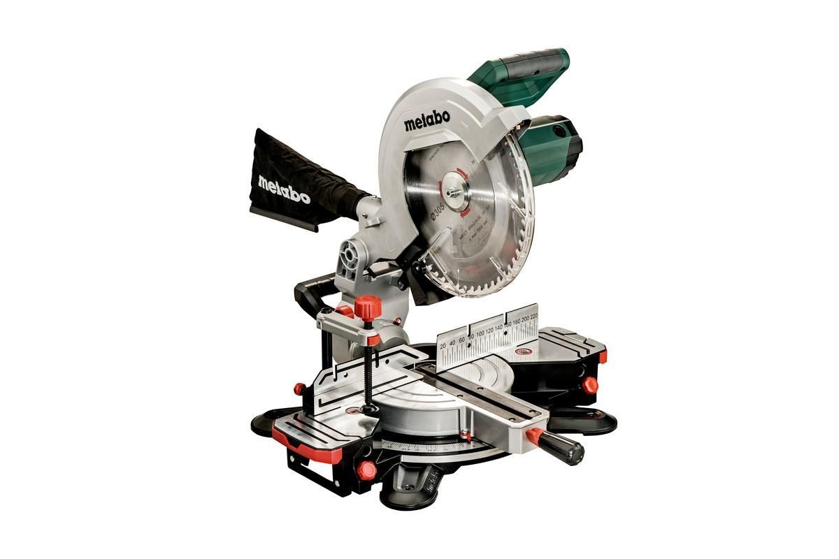 Торцювальна пила Metabo KS 305 M Картонна коробка (619003000)