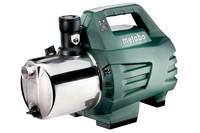 Садовий насос Metabo P 6000 Inox Картонна коробка (600966000)