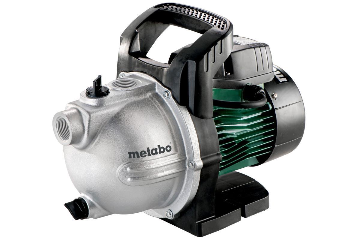 Садовий насос Metabo P 4000 G Картонна коробка (600964000)