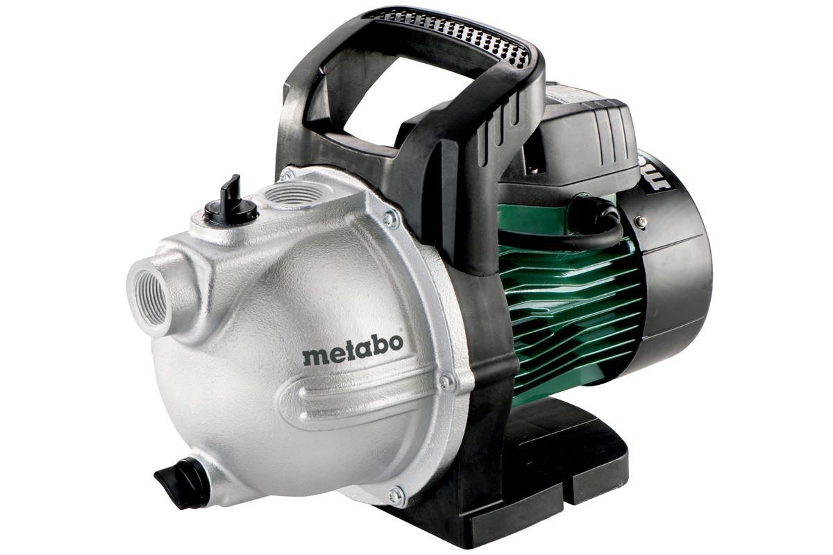 Садовий насос Metabo P 3300 G Картонна коробка (600963000)