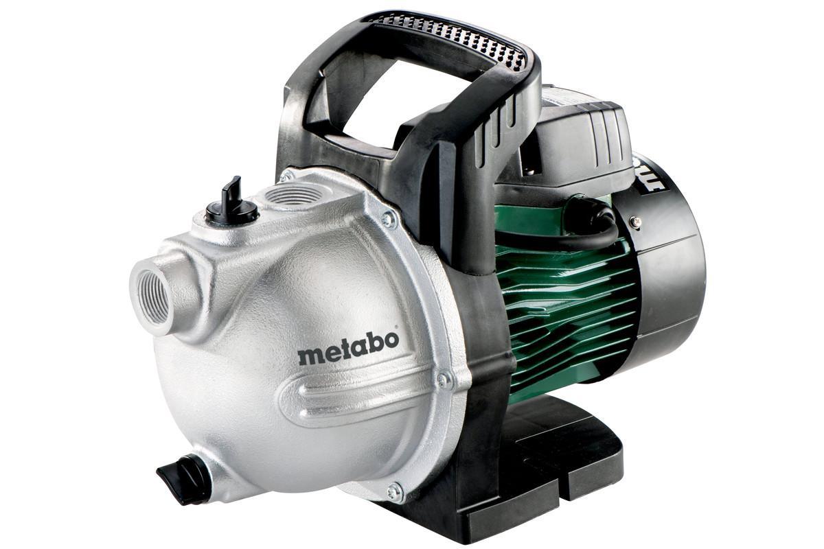 Садовий насос Metabo P 2000 G Картонна коробка (600962000)