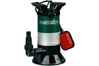 Занурювальний насос для брудної води Metabo PS 15000 S Картонна коробка (0251500000)