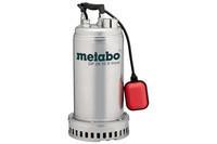 Насос для брудної води і будівельного водопостачання Metabo DP 28-10 S Inox Картонна коробка (604112000)