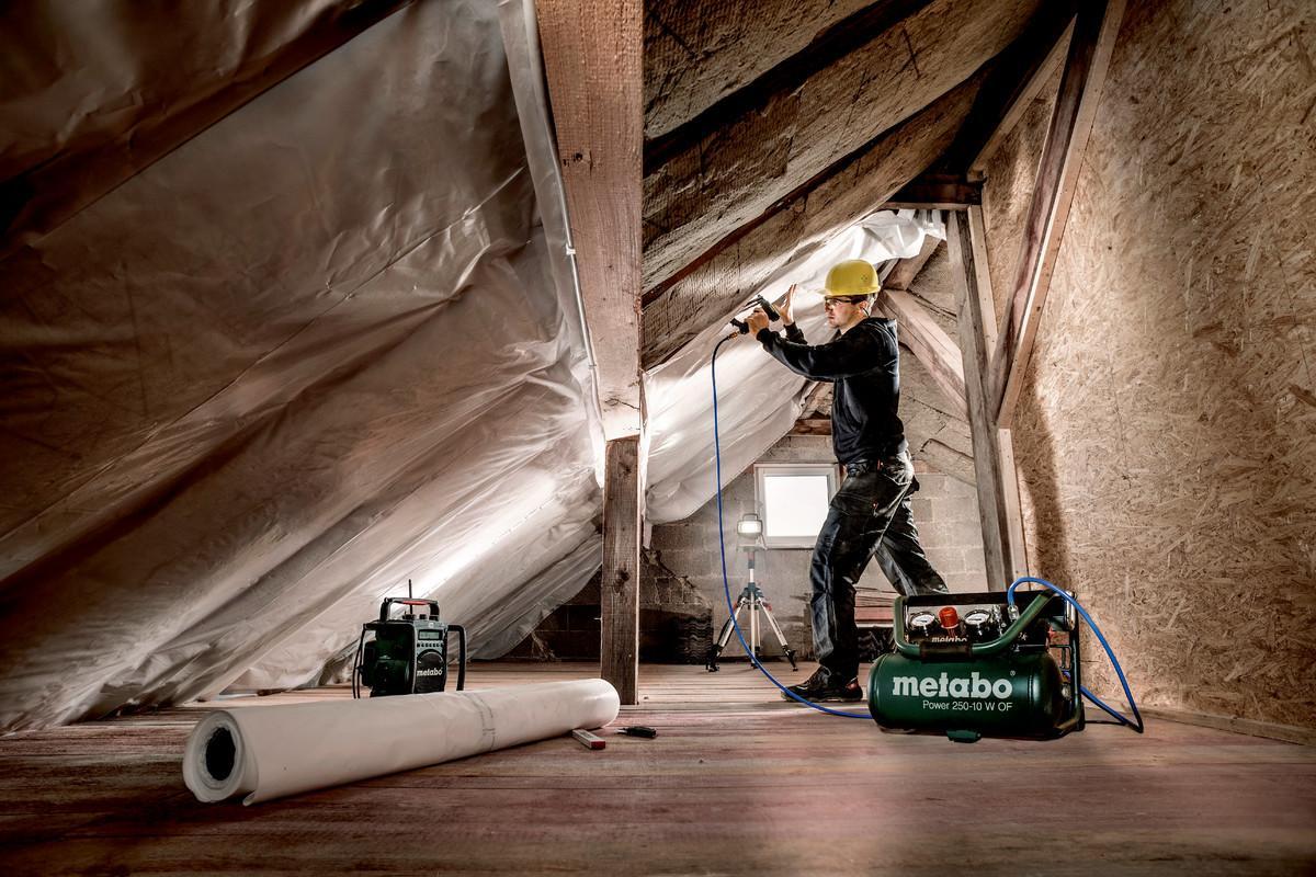 Компресор Metabo Power 250-10 W OF Картонна коробка (601544000)