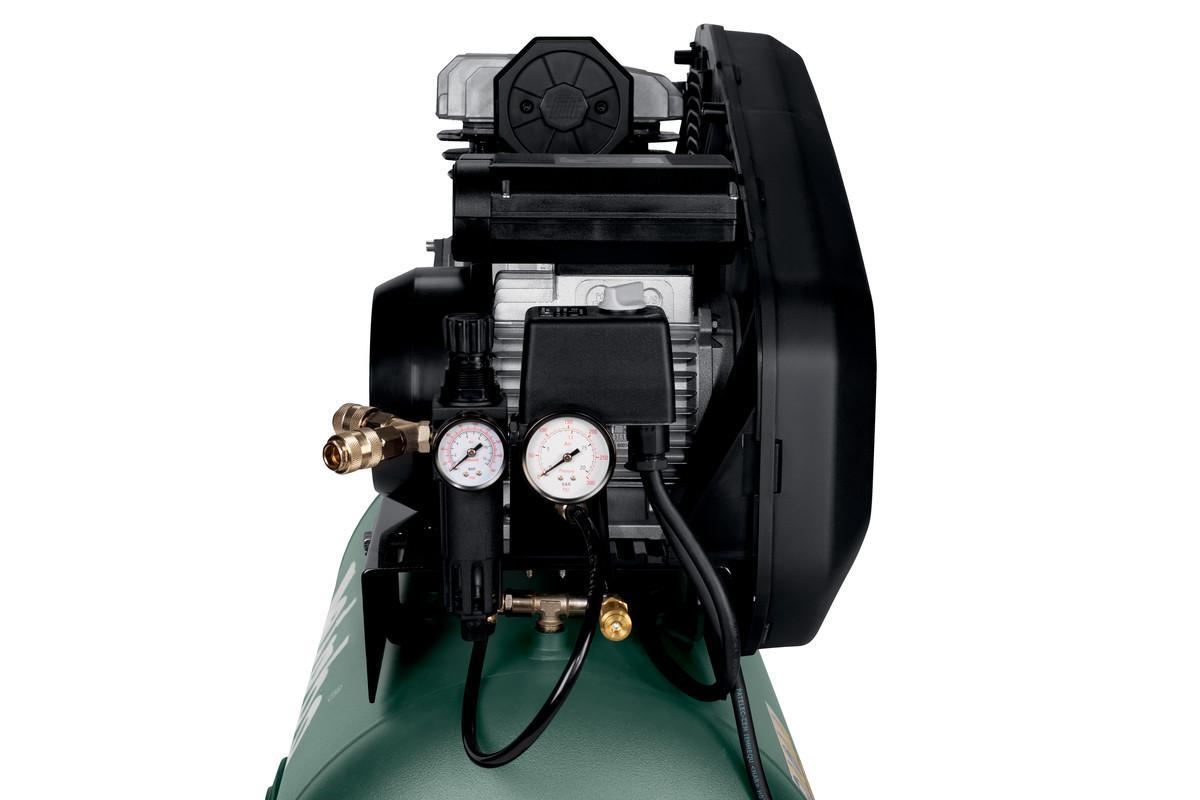 Компресор Metabo Mega 350-100 D Картонна коробка (601539000)