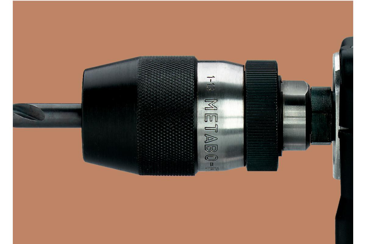 Швидкозатискний свердлильний патрон Metabo Futuro R, 16 мм, J 6 (636364000)