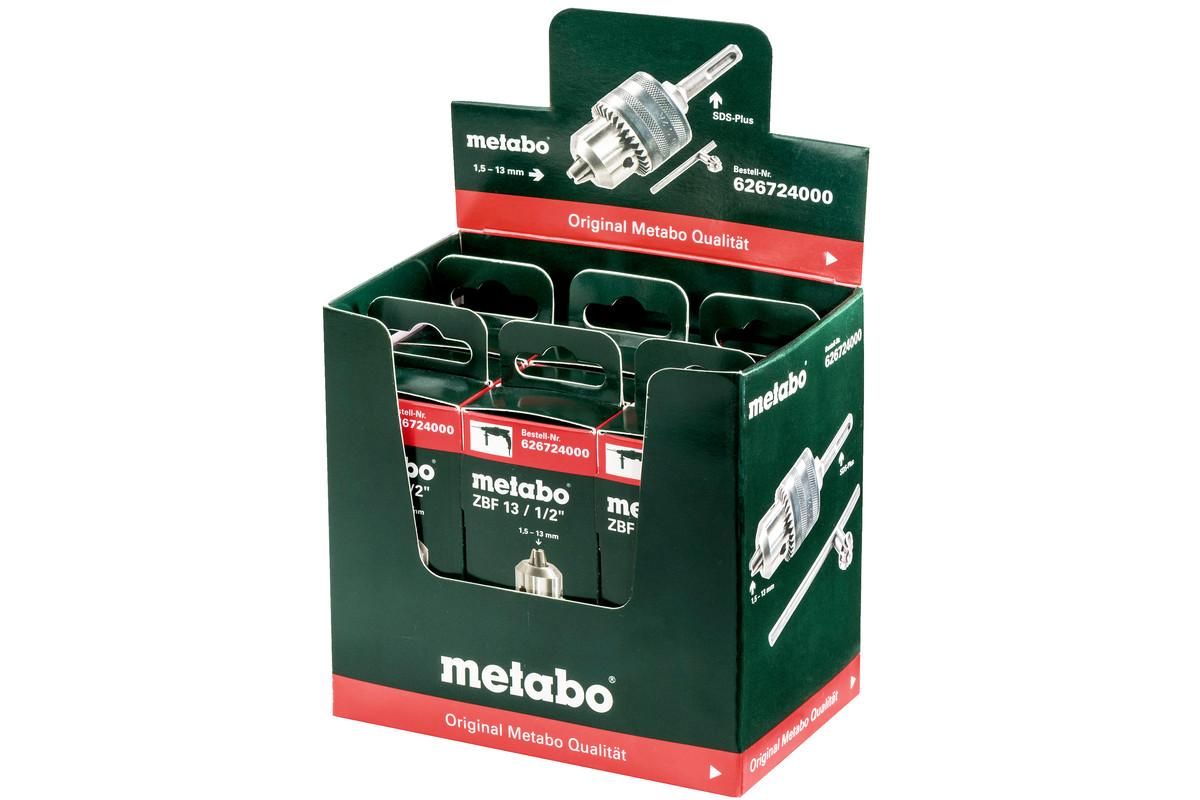 Патрон під ключ з адаптером Metabo SDS-plus SP (626724000)