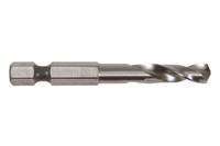 Свердло по металу Metabo HSS-G 3x47мм, з шестигранним хвостовиком (627515000)