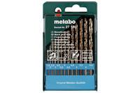 Набір свердел по металу Metabo HSS-Со, 13 предметів (627120000)