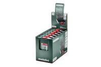 Набір свердел по металу Metabo HSS-R, SP, 19 предметів (627666000)