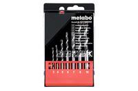 Набір універсальних свердл Metabo, 7 предметів (627186000)