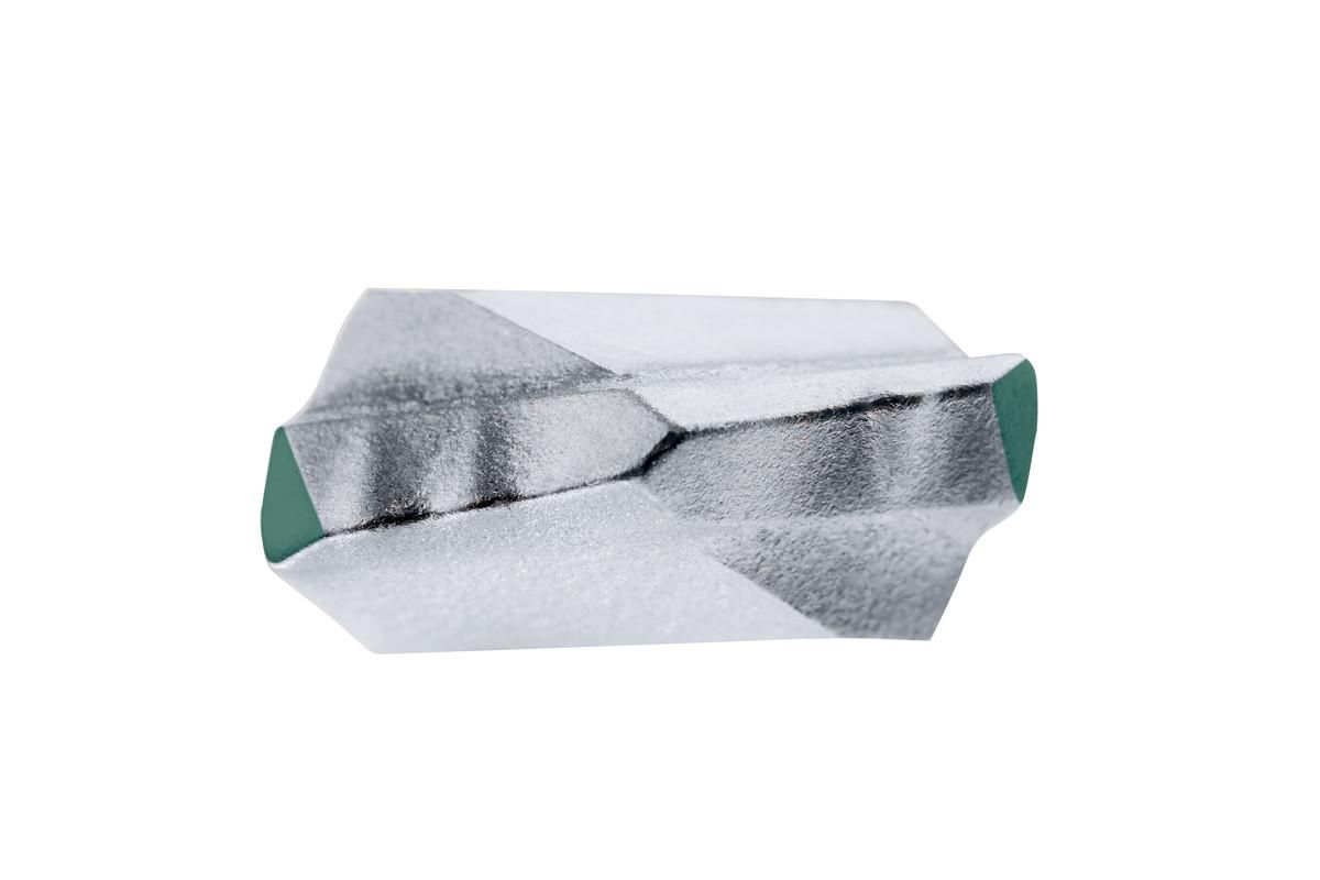 Бур Metabo SDS-plus Pro4, 22 x 550/600 мм (631811000)