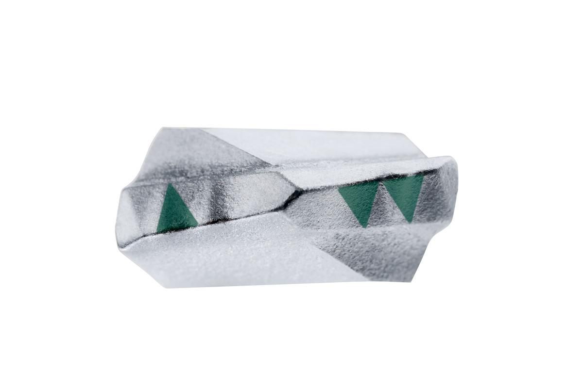 Бур Metabo SDS-plus Pro4, 6,5 x 150/210 мм, 10 штук (625069000)