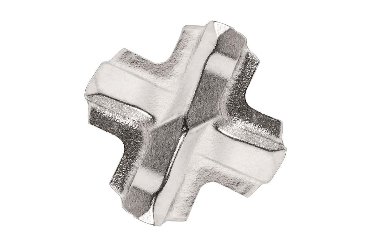 Бур Metabo SDS-plus Pro 4 Premium, 16 x 110/165 мм (626234000)