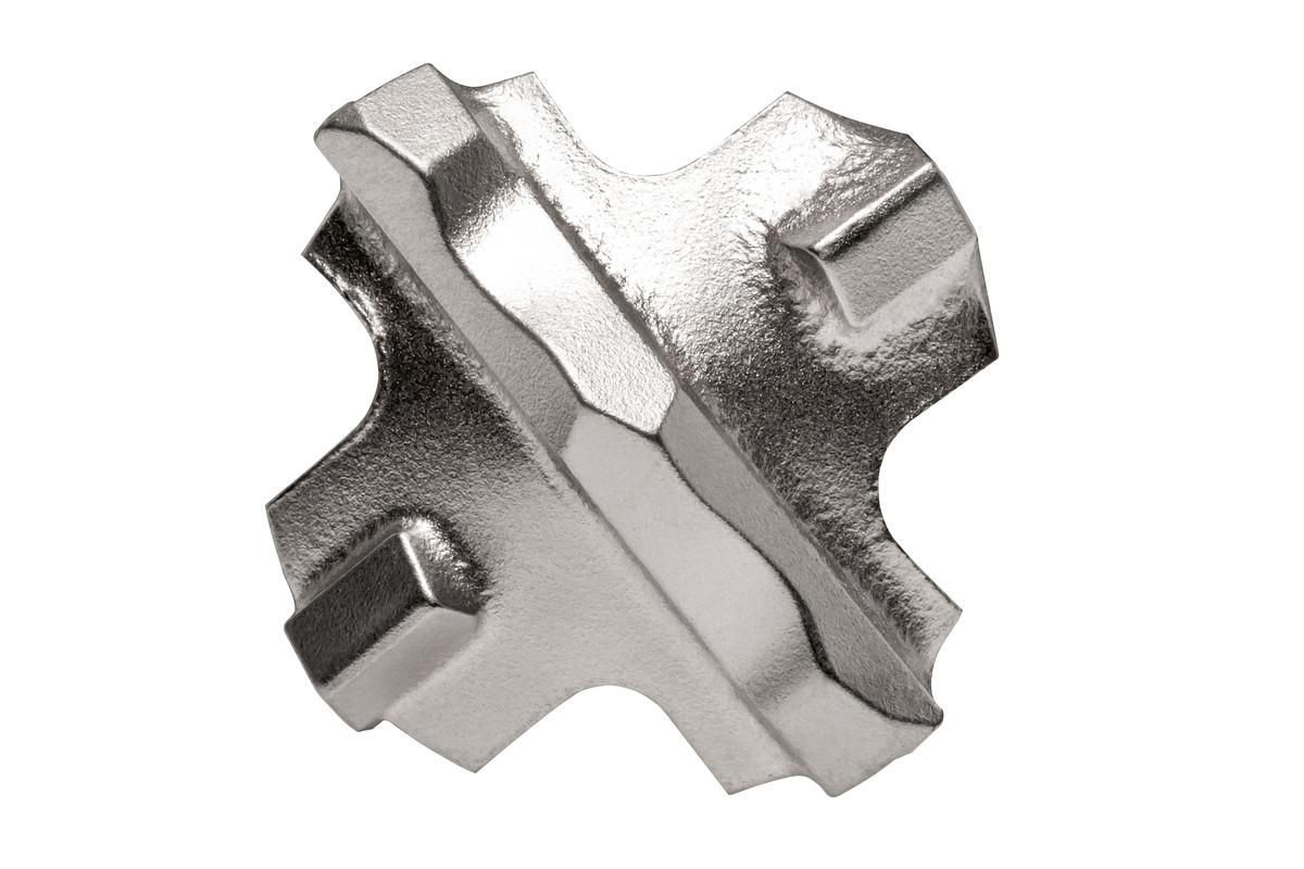 Бур Metabo SDS-plus Pro 4 Premium, 18,0 x 250 мм (631703000)