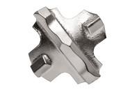 Бур Metabo SDS-plus Pro 4 Premium, 22,0 x 450 мм (631707000)