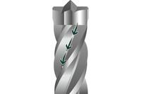Бур Metabo SDS-max Pro 4 Premium, 18 x 740 мм (623230000)