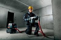 Бур з видаленням пилу Metabo SDS-max, 35x600 мм (626923000)