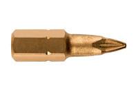 Біта Metabo Diamant PZ1 x 25 мм, 3 шт. (628503000)