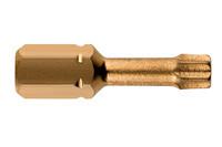 Біта Metabo Diamant T20 x 25 мм, 3 шт. (628509000)