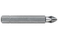 Біта Metabo Classic PH1 x 50 мм, 2 шт. (631528000)