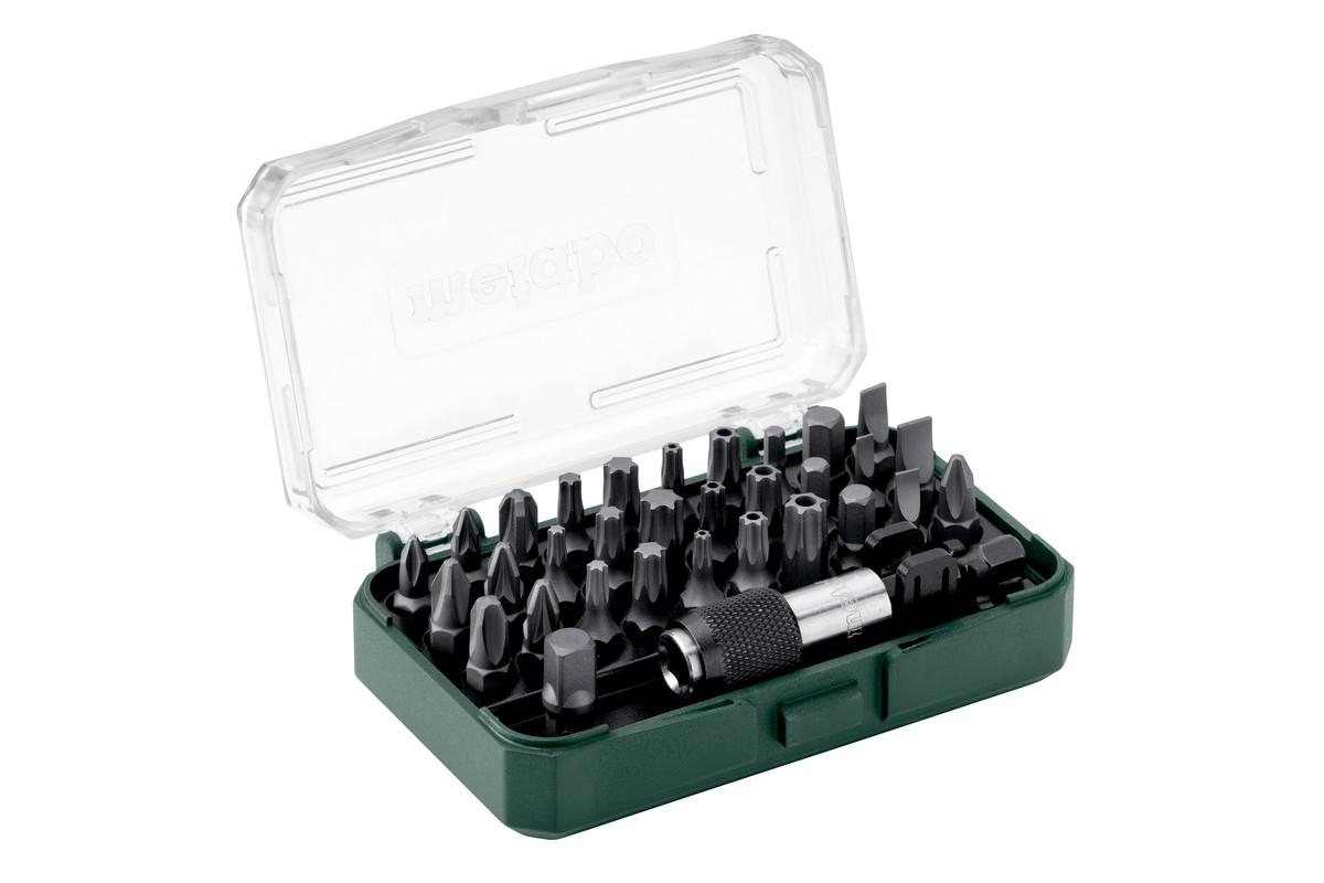 Набір біт Metabo LC, 32 предмети (626697000)