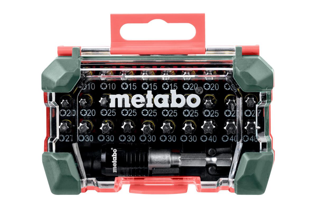 Набір біт Metabo Torx SP, 32 предмети (626709000)