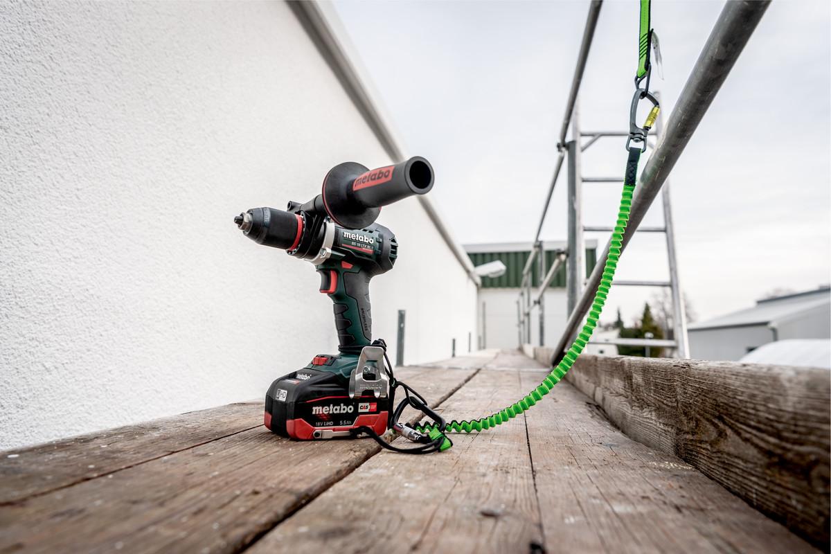 Акумуляторна батарея Metabo LiHD DS 18 В / 4,0 А·год (624989000)