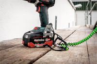 Акумуляторна батарея Metabo LiHD DS 18 В / 4,0 А·год (624989000)