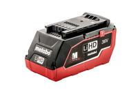 Акумуляторна батарея Metabo LiHD 36 В / 6,2 А·год (625344000)