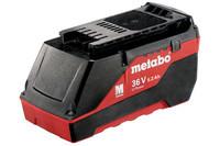 Акумуляторна батарея Metabo Li-Power 36 В / 5,2 А·год (625529000)