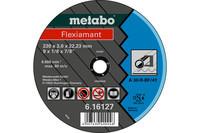 Відрізний диск Metabo Flexiamant A 30-R, 180x3,0 (616123000)