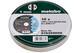 Набір відрізних дисків Metabo SP Inox TF 41, 125x1,0, 10 шт (616359000)