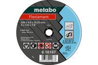 Відрізний диск Metabo Flexiamant A 30-P, 125x2,5, нержавіюча сталь (616738000)
