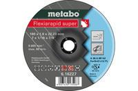 Відрізний диск Metabo Flexiarapid super 180x1,6, нержавіюча сталь (616227000)