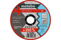 Відрізний диск Metabo M-Calibur A 46-U, 125 x 1,6 (616286000)